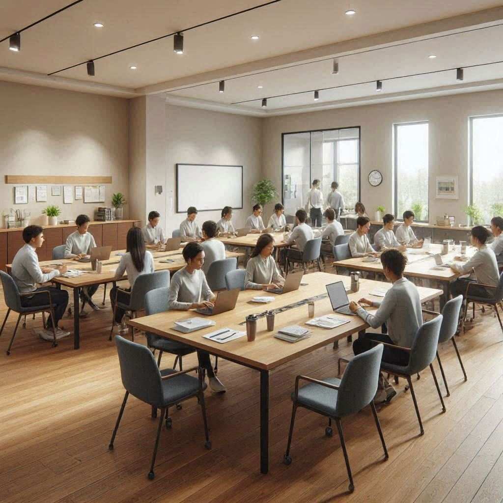 威盛科技大厦文章配图